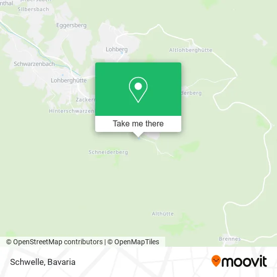 Карта Schwelle