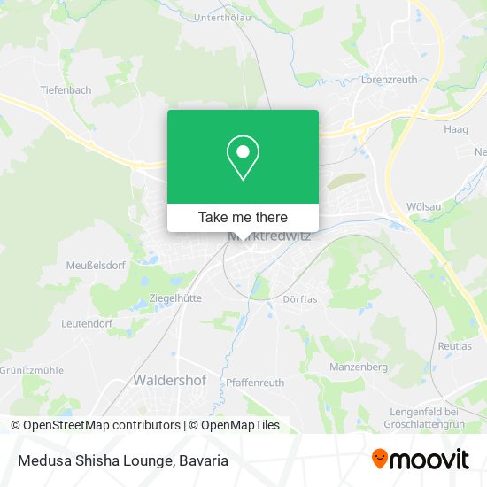 Карта Medusa Shisha Lounge