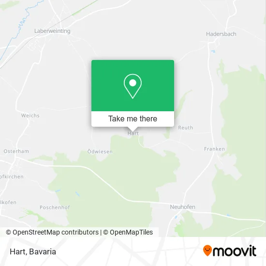 Карта Hart