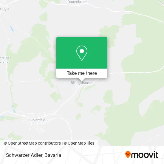 Карта Schwarzer Adler