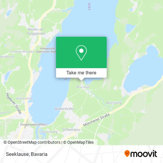 Карта Seeklause