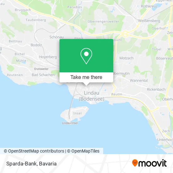 Карта Sparda-Bank