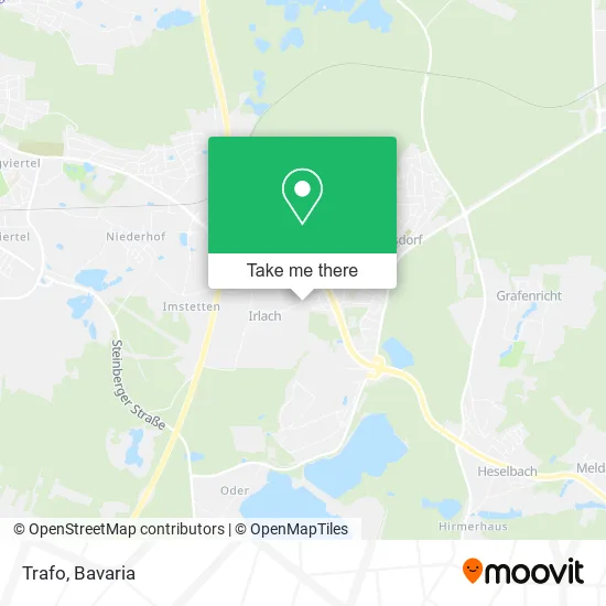 Карта Trafo