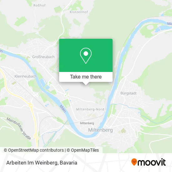 Карта Arbeiten Im Weinberg