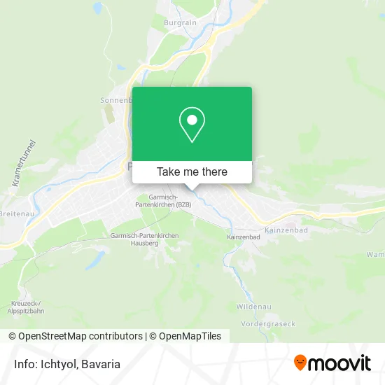 Карта Info: Ichtyol