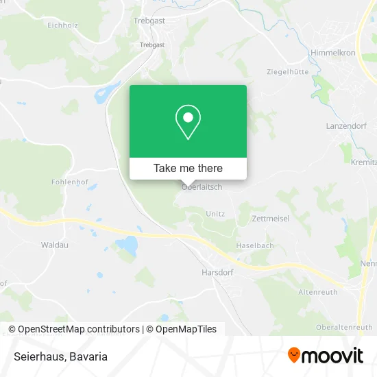 Карта Seierhaus