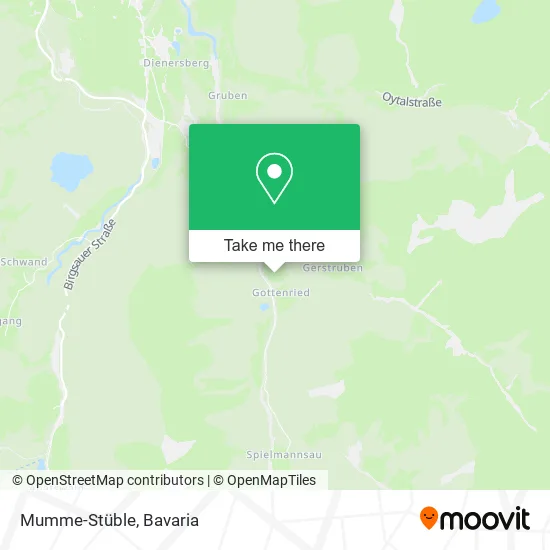 Карта Mumme-Stüble