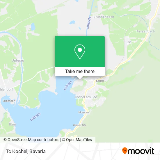 Карта Tc Kochel