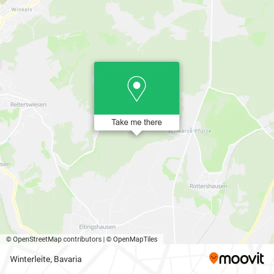 Карта Winterleite