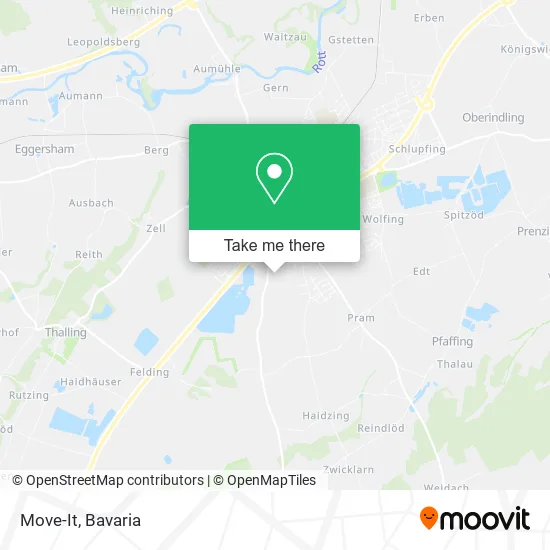 Карта Move-It