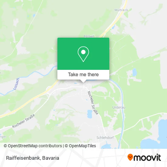 Карта Raiffeisenbank