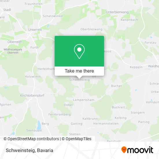 Карта Schweinsteig