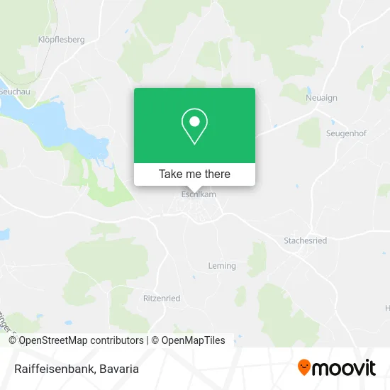 Карта Raiffeisenbank