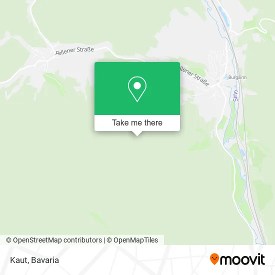 Карта Kaut