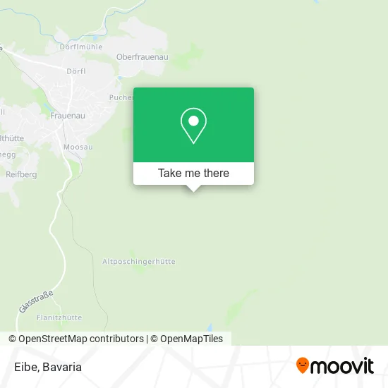 Карта Eibe