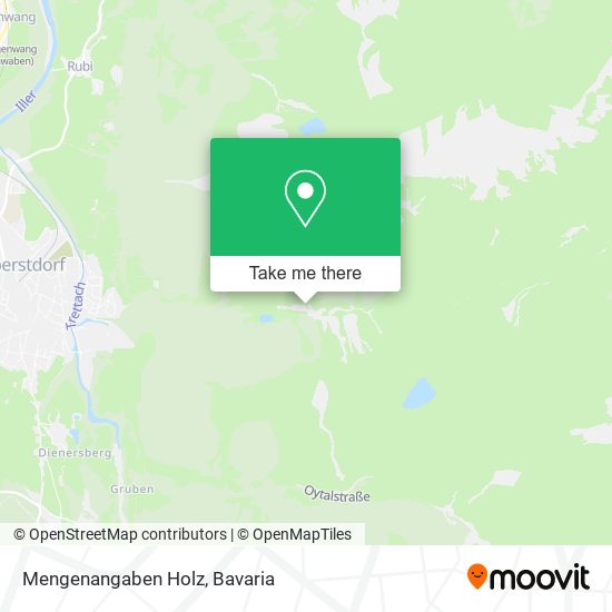 Mengenangaben Holz map