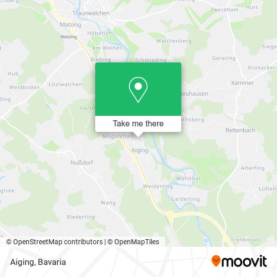 Карта Aiging