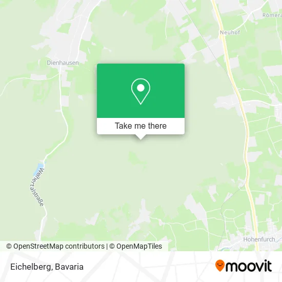 Карта Eichelberg