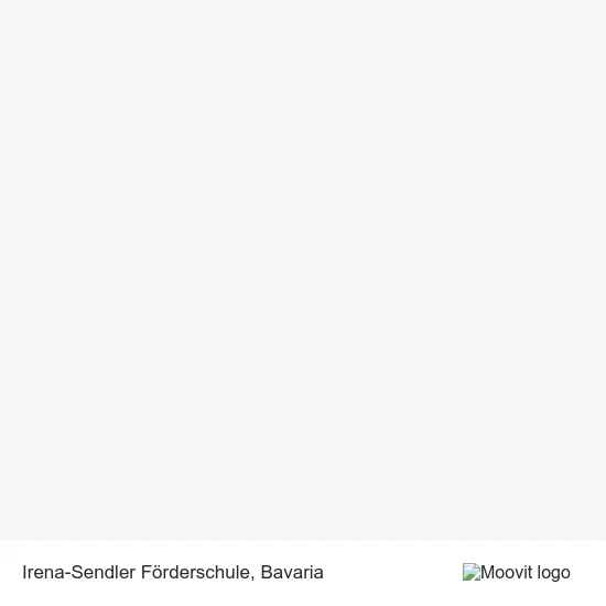 Карта Irena-Sendler Förderschule