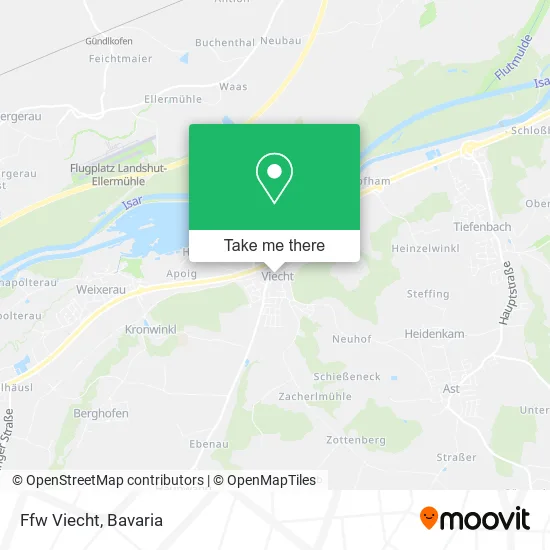 Карта Ffw Viecht