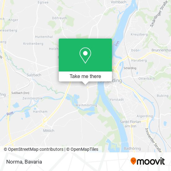 Карта Norma