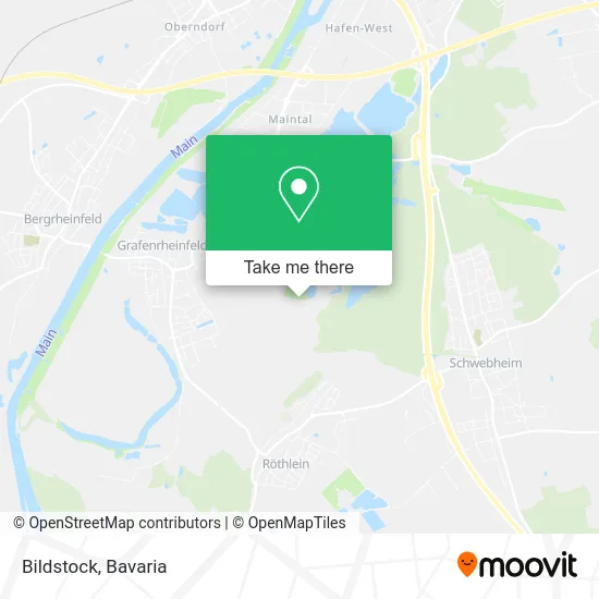 Карта Bildstock