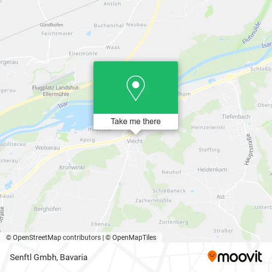 Карта Senftl Gmbh