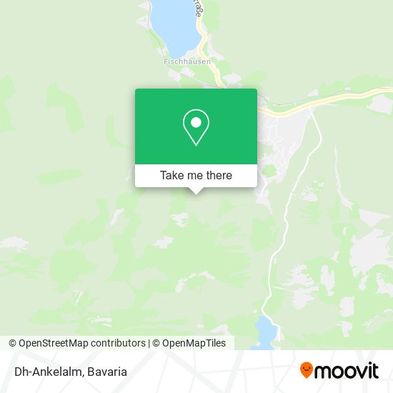 Карта Dh-Ankelalm