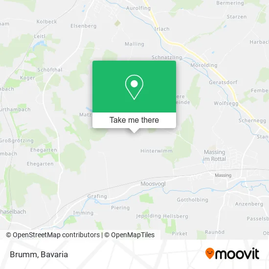 Карта Brumm