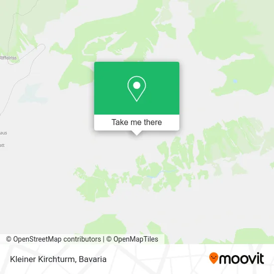 Карта Kleiner Kirchturm