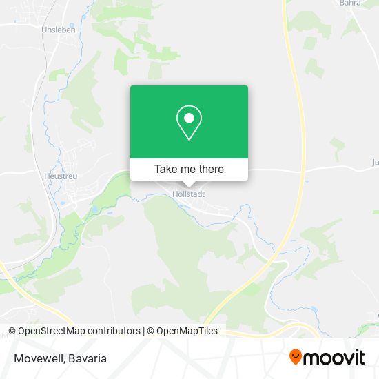 Movewell map