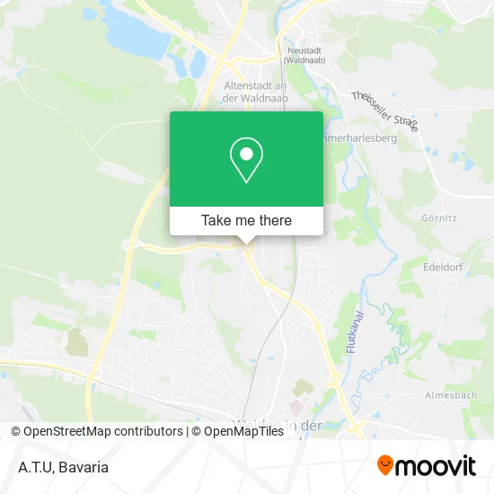 Карта A.T.U