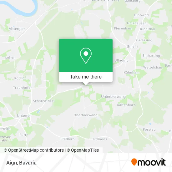 Карта Aign