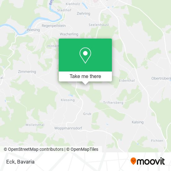 Карта Eck