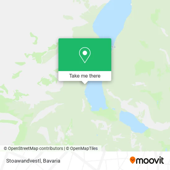 Карта Stoawandvestl