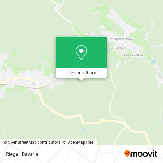 Карта Riegel