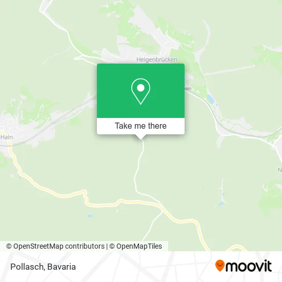Карта Pollasch