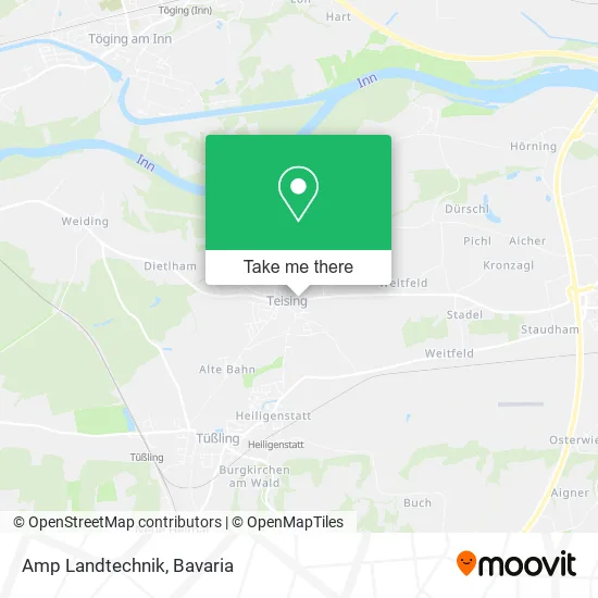 Карта Amp Landtechnik