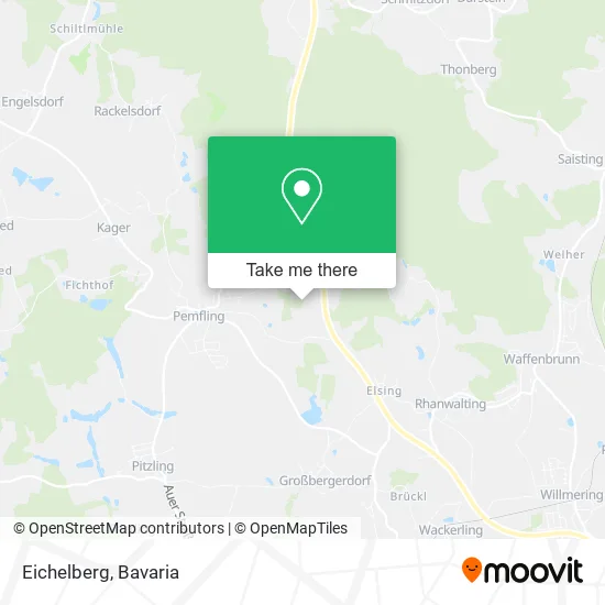 Карта Eichelberg