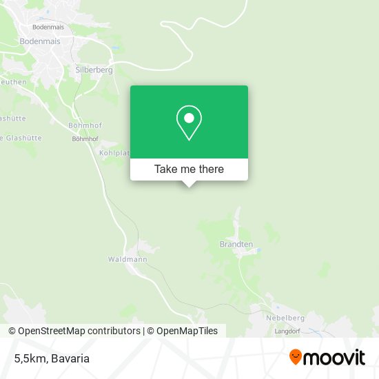 Карта 5,5km