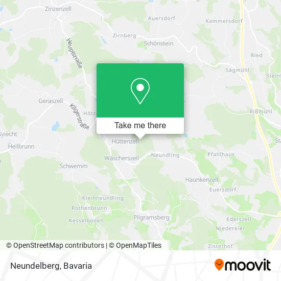 Карта Neundelberg