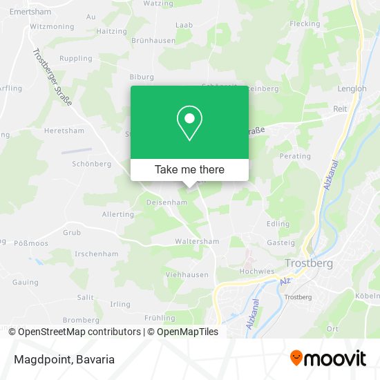 Magdpoint map