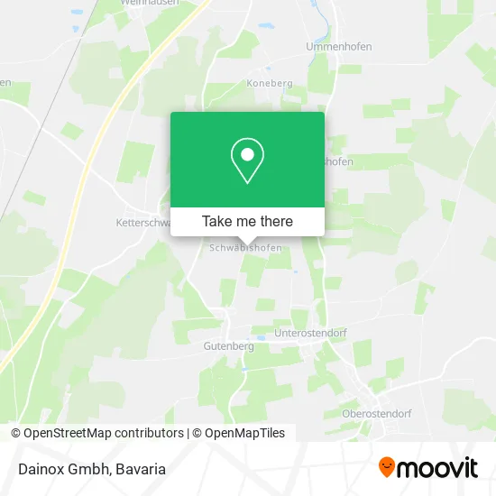 Карта Dainox Gmbh