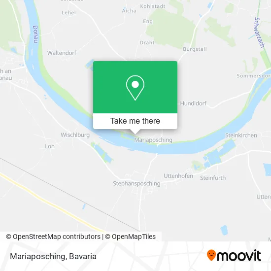 Карта Mariaposching