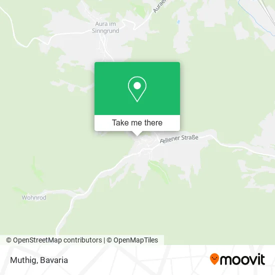 Карта Muthig