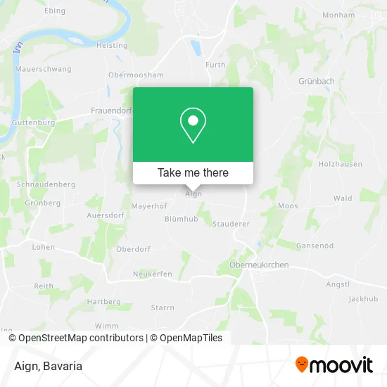 Карта Aign
