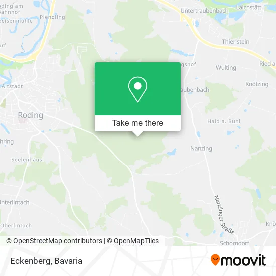 Eckenberg map