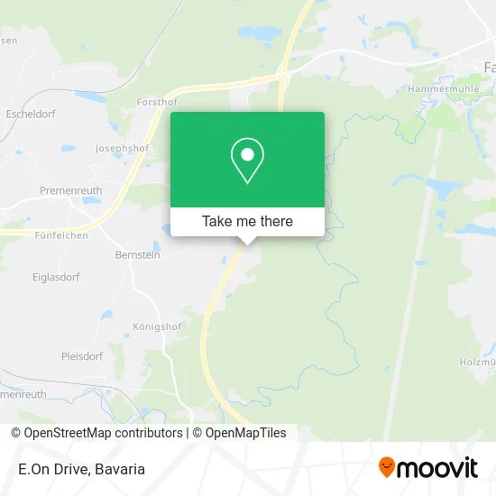 Карта E.On Drive