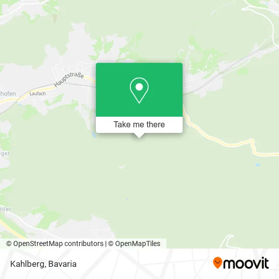 Карта Kahlberg