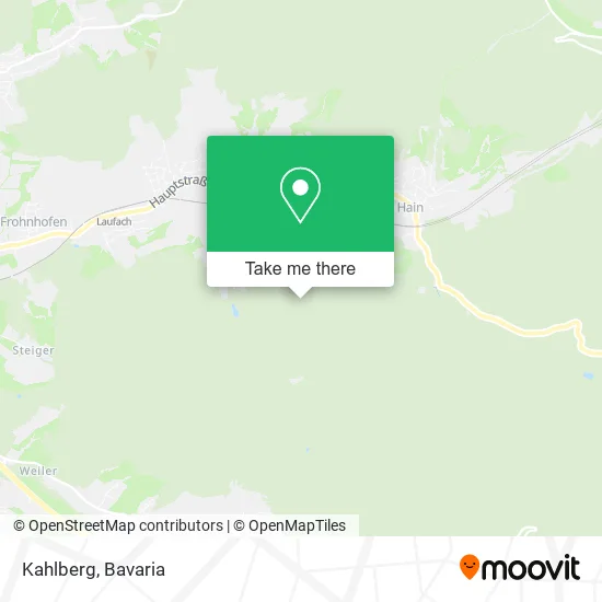 Карта Kahlberg